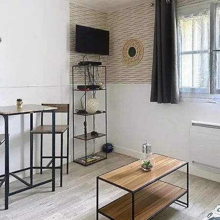 Le Fleurant - Vue Sur L'oise Appartement Compiègne