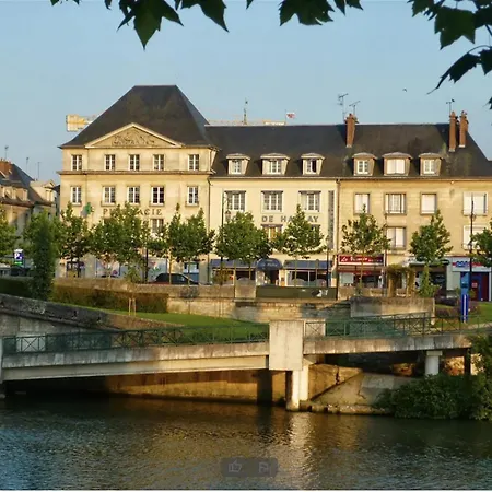 Appartement Le Fleurant - Vue Sur L'oise