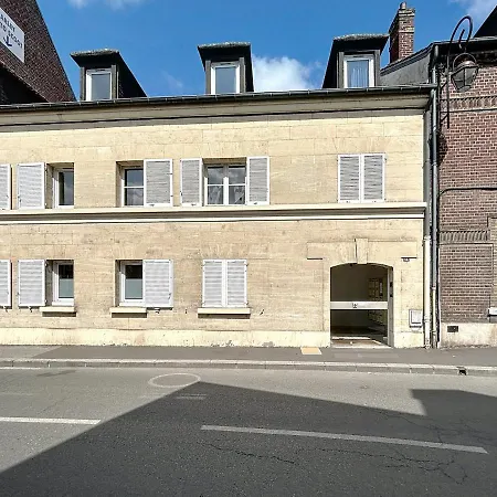 Le Fleurant - Vue Sur L'oise Appartement