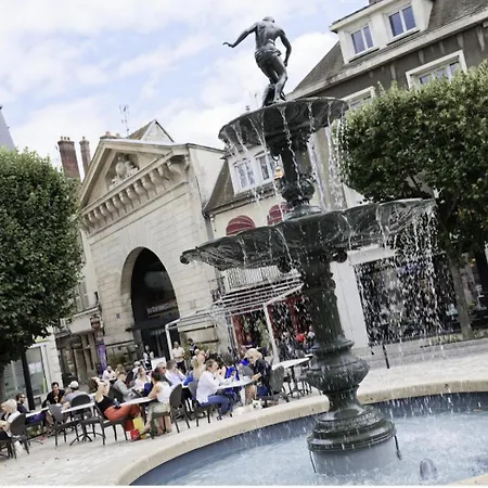 Appartement Le Fleurant - Vue Sur L'oise