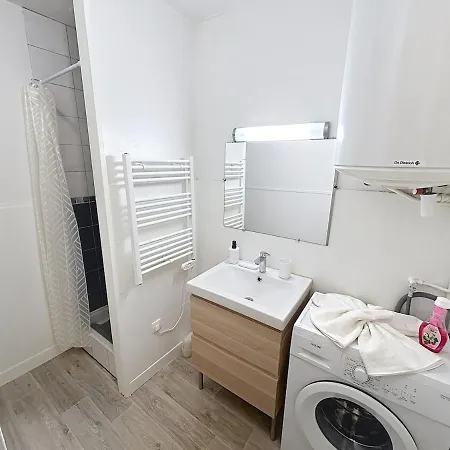 Le Fleurant - Vue Sur L'oise Appartement *