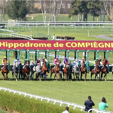 Le Fleurant - Vue Sur L'oise Appartement Compiègne