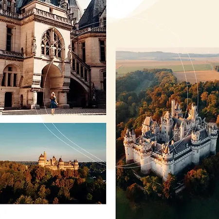 Le Fleurant - Vue Sur L'oise