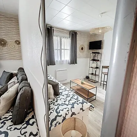 Appartement Le Fleurant - Vue Sur L'oise *