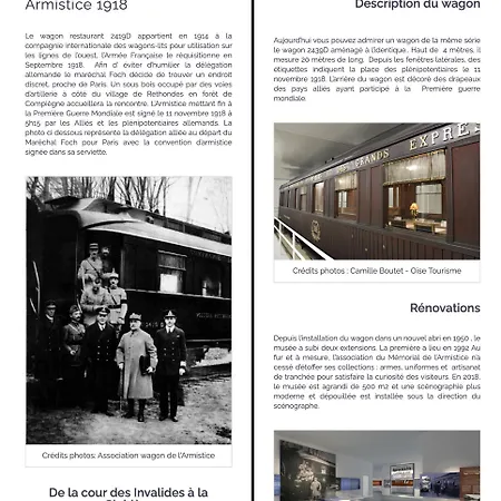 Appartement Le Fleurant - Vue Sur L'oise